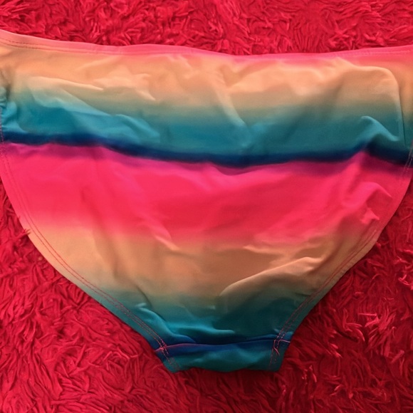 Wonder Nation Unicorn Swimsuit with 2 Extra Pieces - Picture 8 of 11